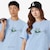 T-shirt Lacoste & Godzilla image number 1