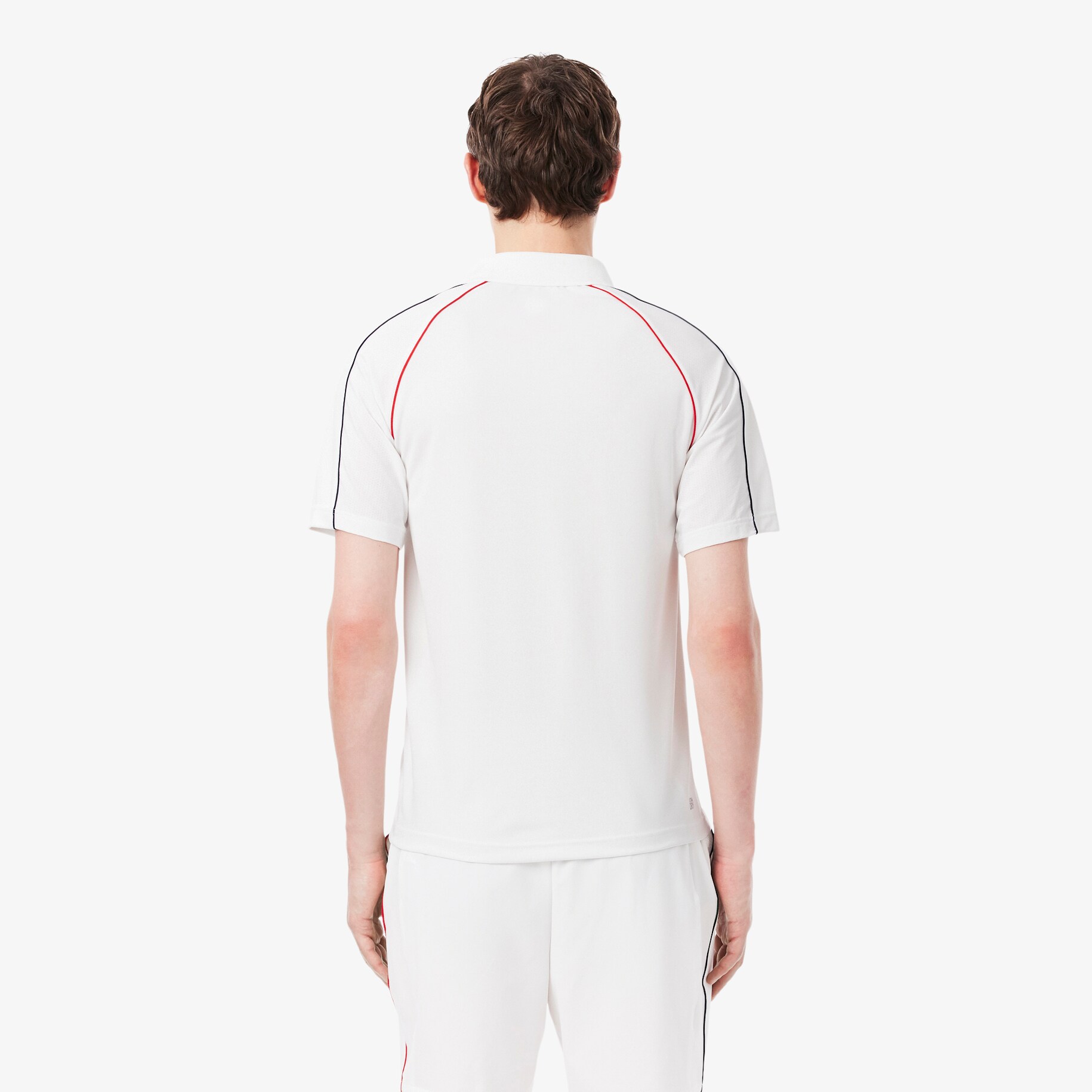 French Tennis Team Polo Shirt image number 2