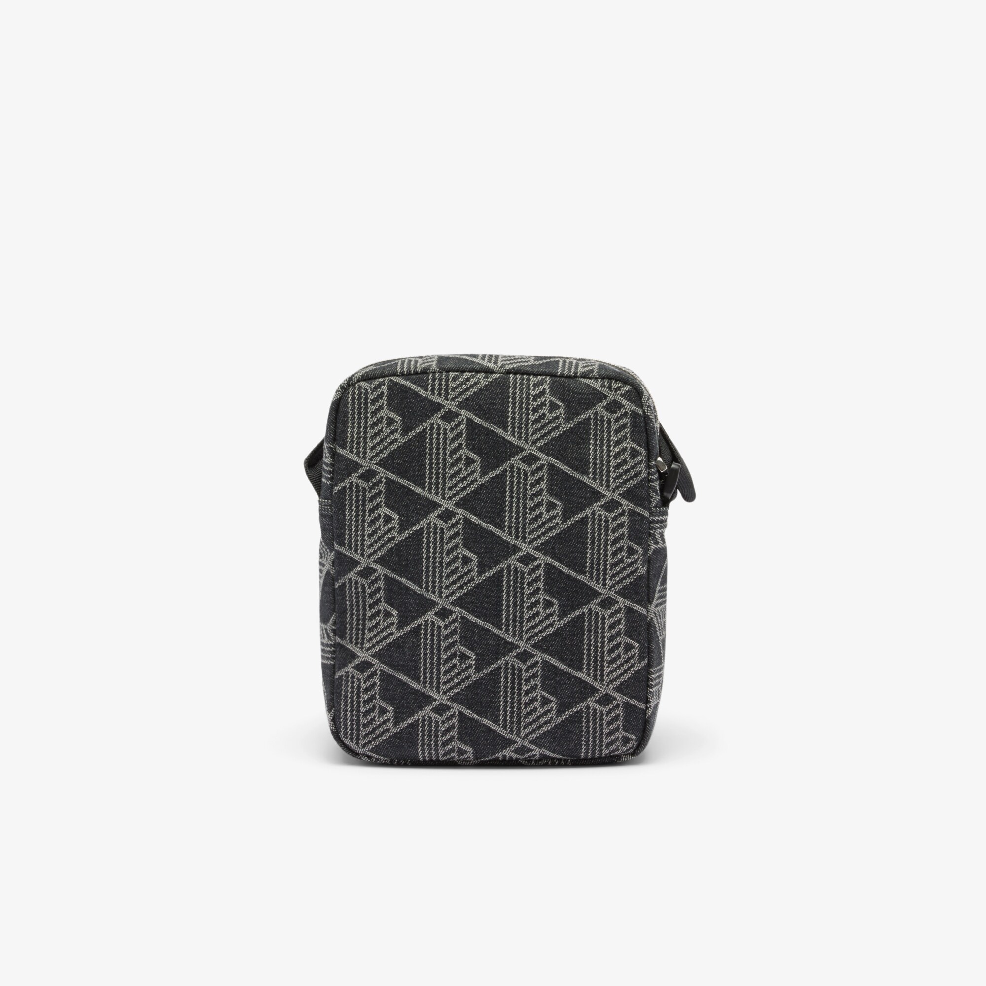 Neocroc Jacquard Motif Vertical Satchel image number 1