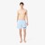 Mid Length Printed Swim Trunks image number 0
