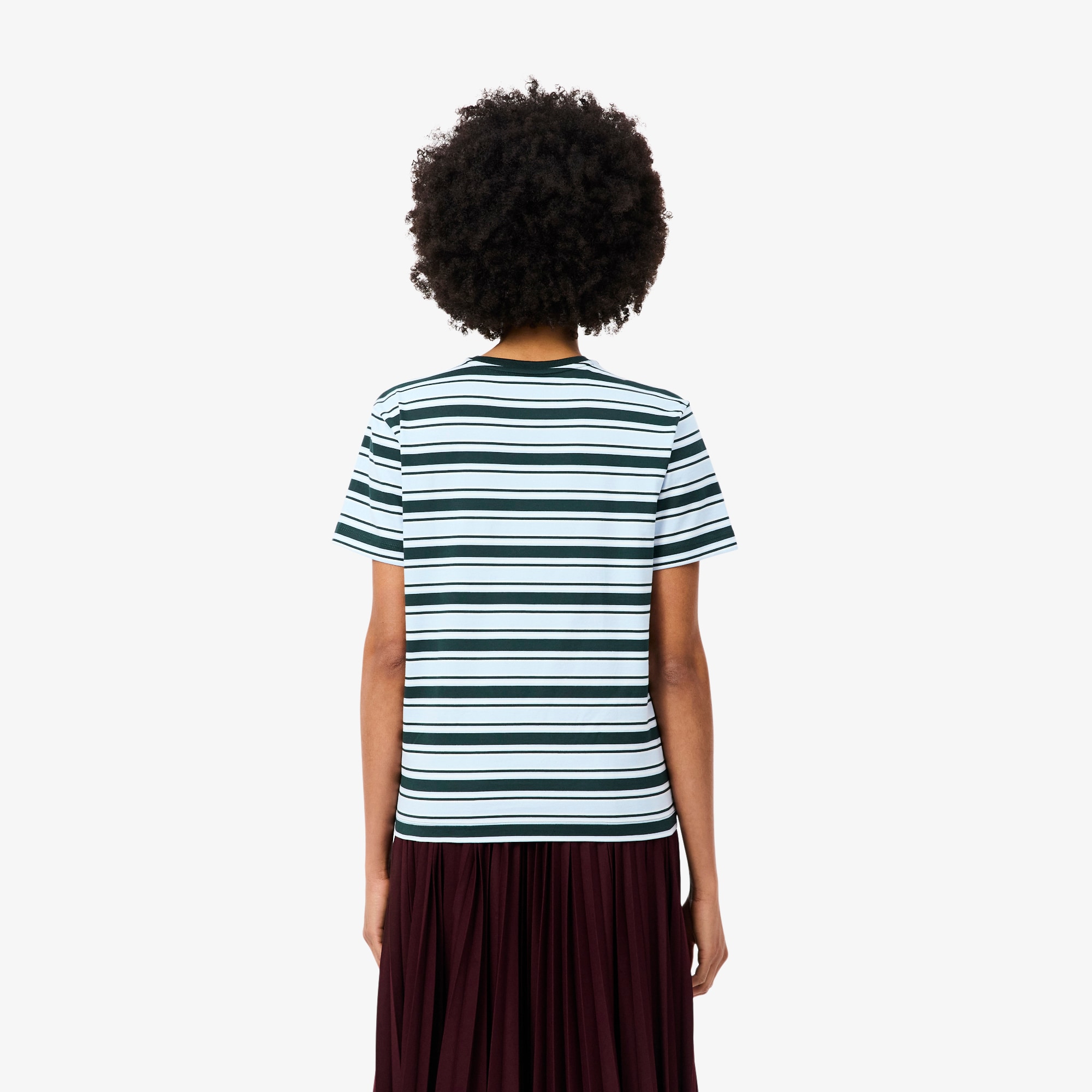 Striped Jersey T-shirt image number 2