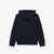 Colour-Block Zipped Hoodie image number 4
