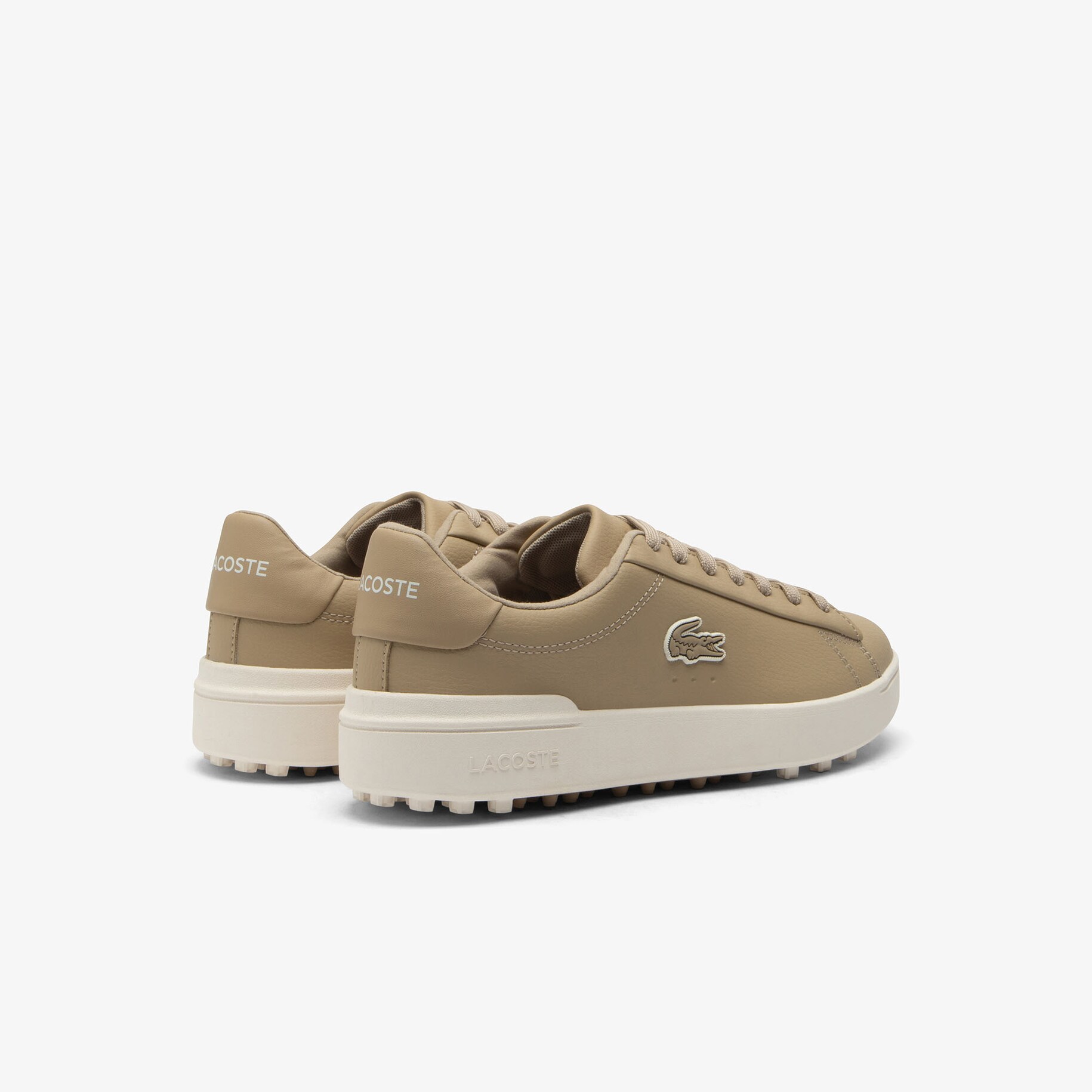 Women's Carnaby Golf Leather Golf Shoes image number 2