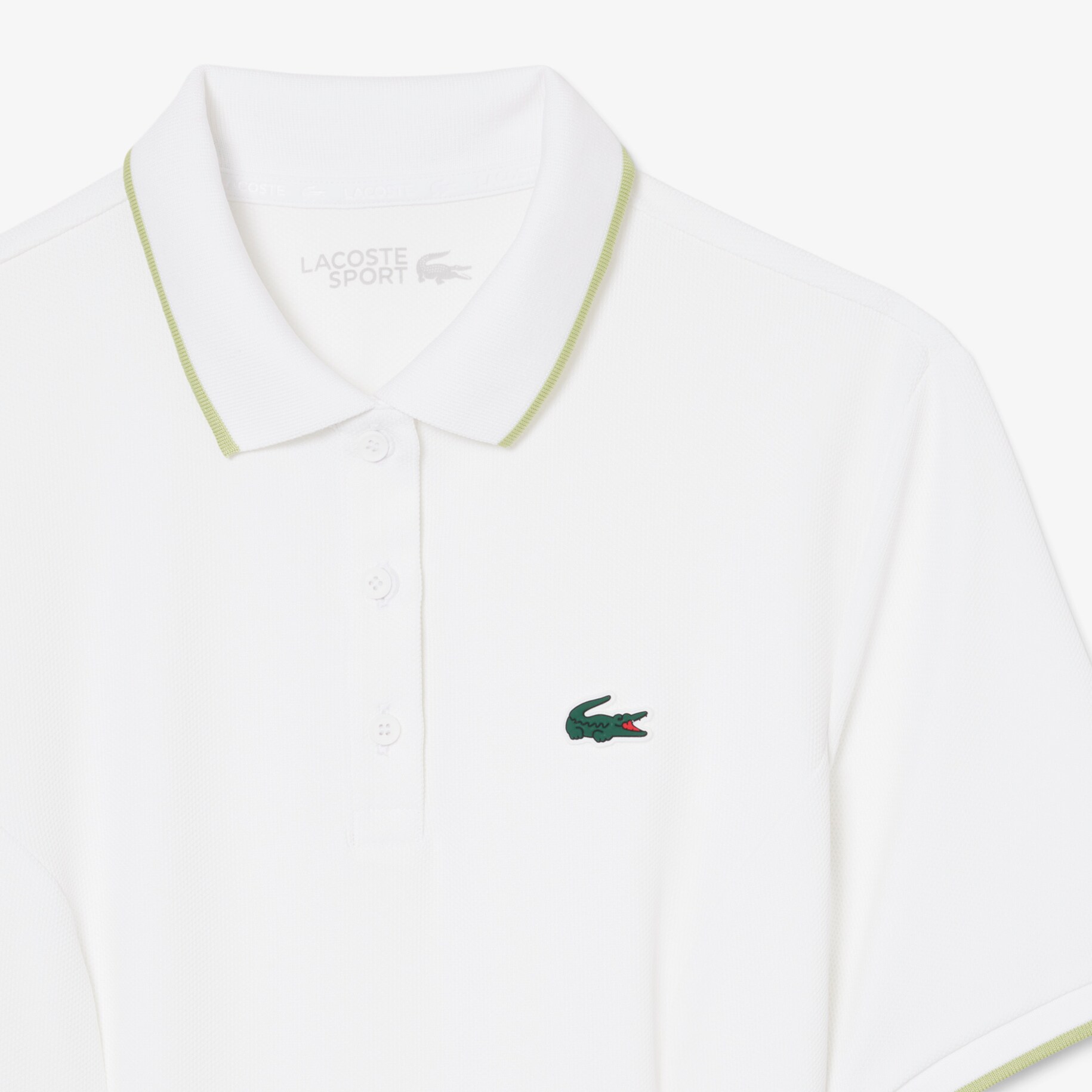 Ultra Dry Trim Accent Golf Dress image number 5