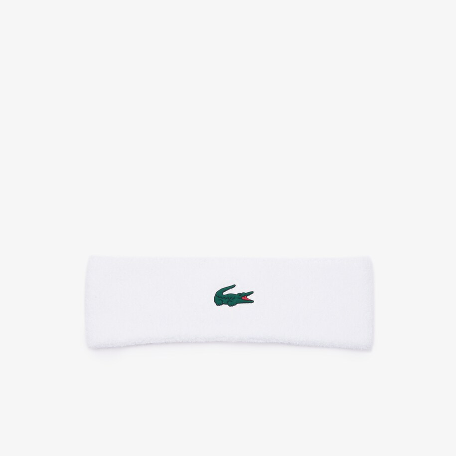 Bouclette Jersey Tennis Headband image number 0