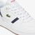 Men's T-Clip Set Leather Sneakers image number 5