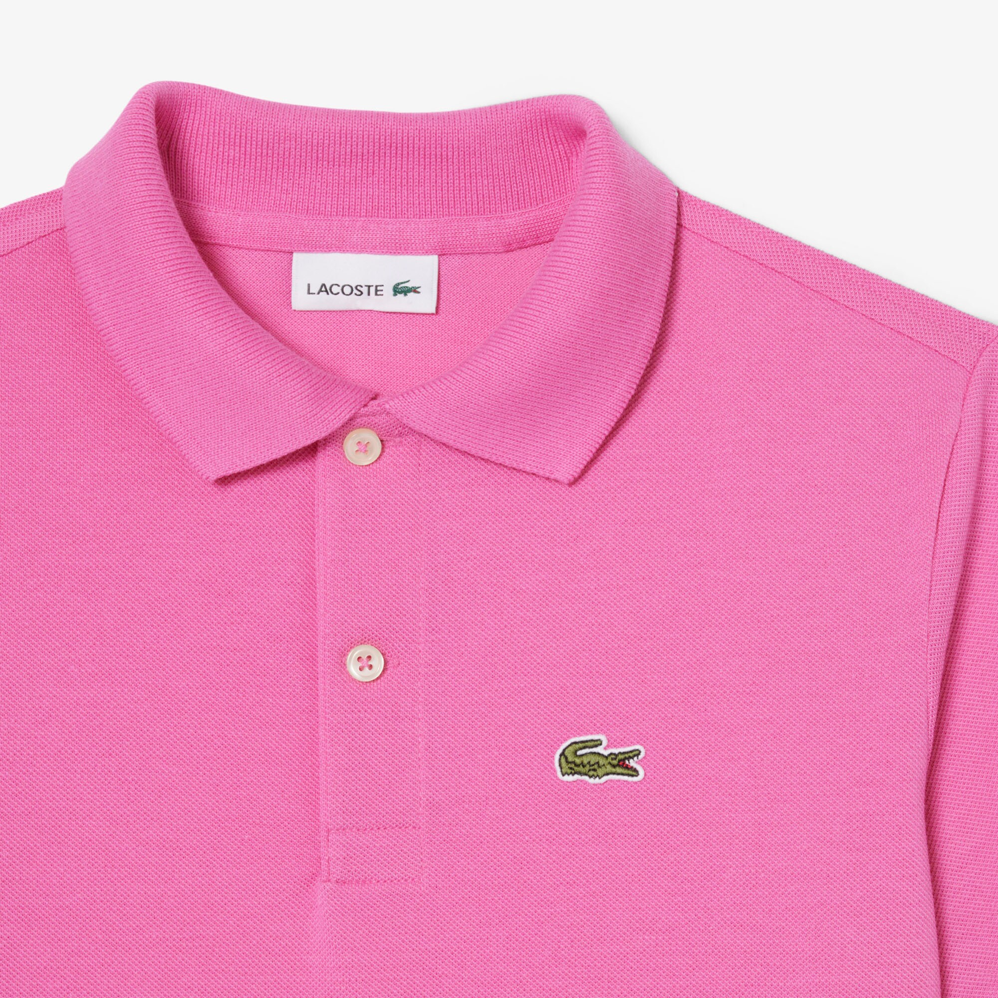 Petit Piqu&eacute; Polo Shirt image number 5