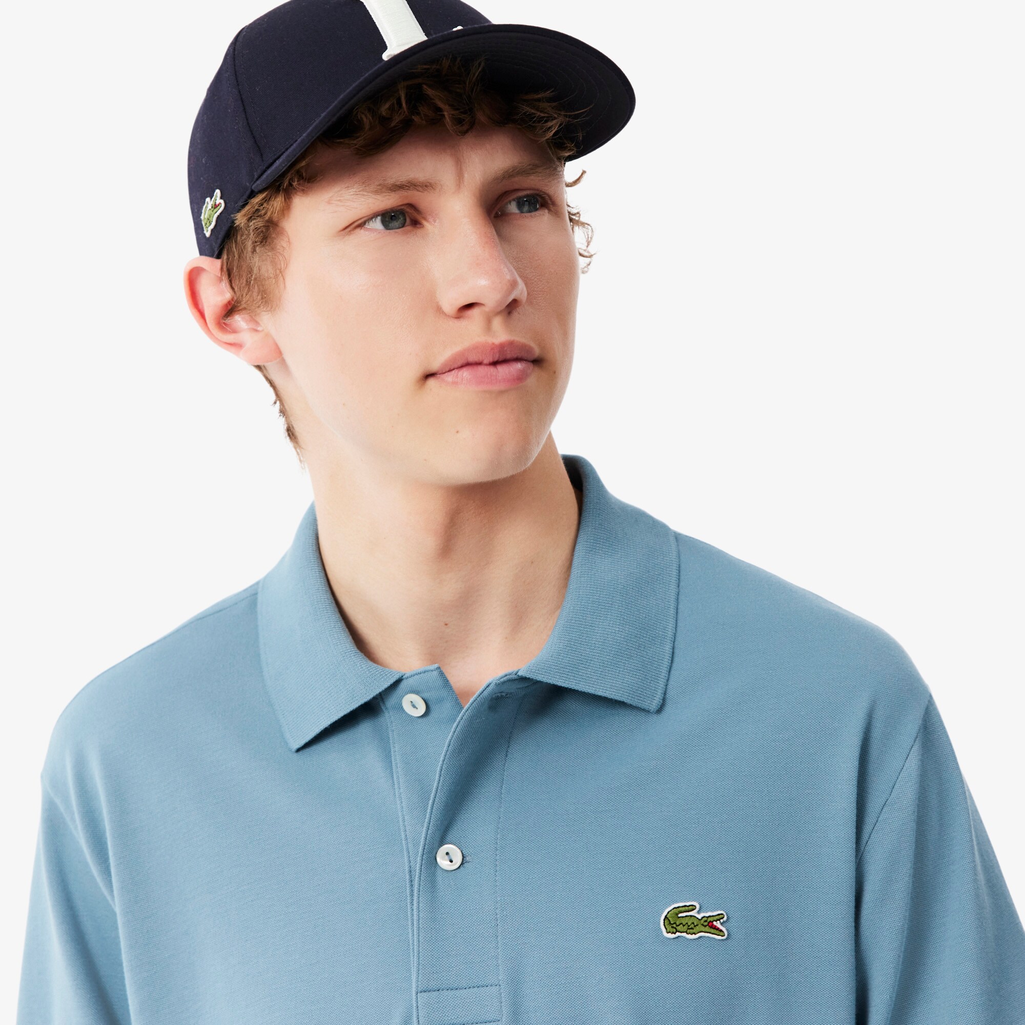 Classic Fit L.12.12 LIGHT Polo Shirt image number 1