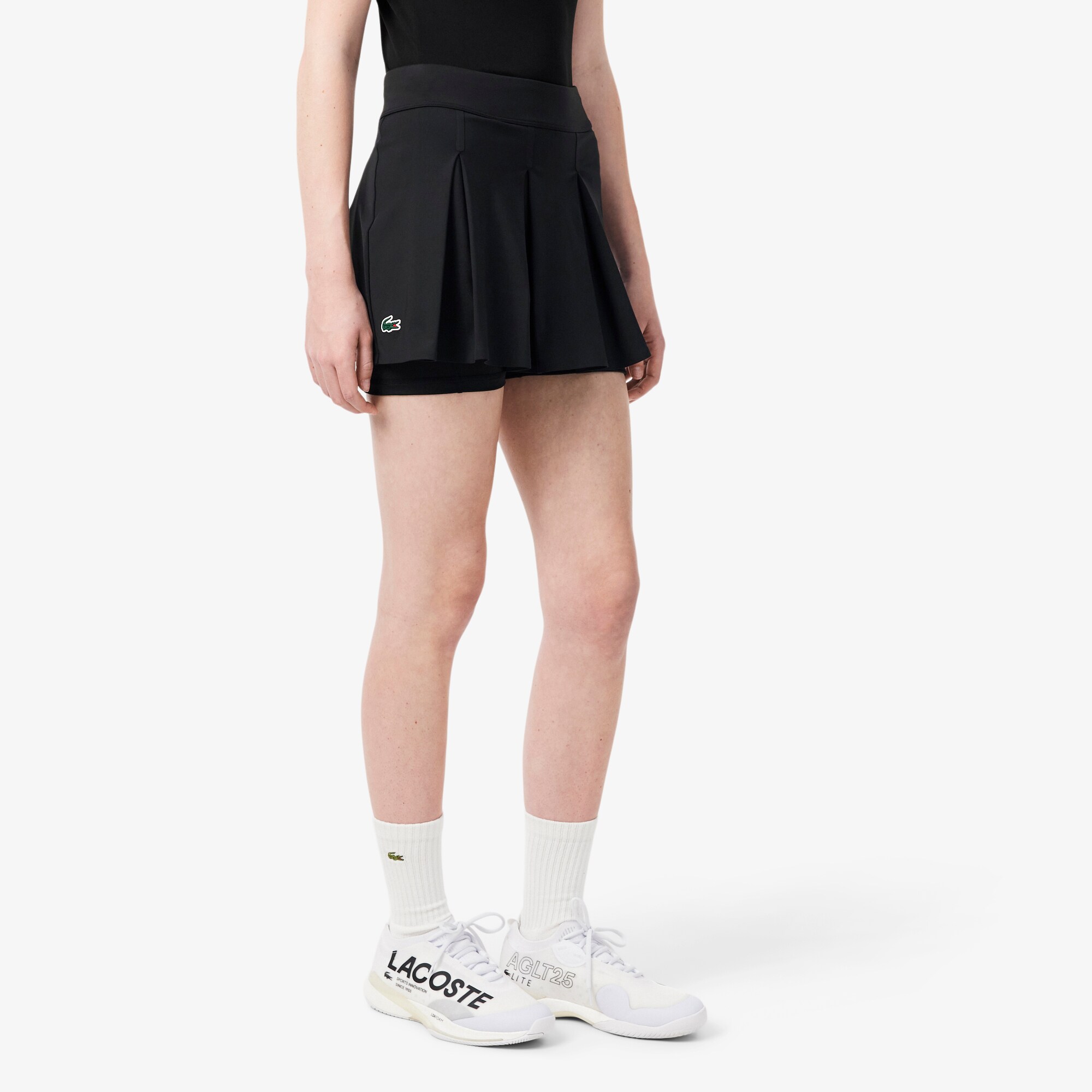 Ultra Dry Tennis Skirt with Liner image number 1