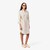 Oversized Linen Blend Shirt Dress image number 0