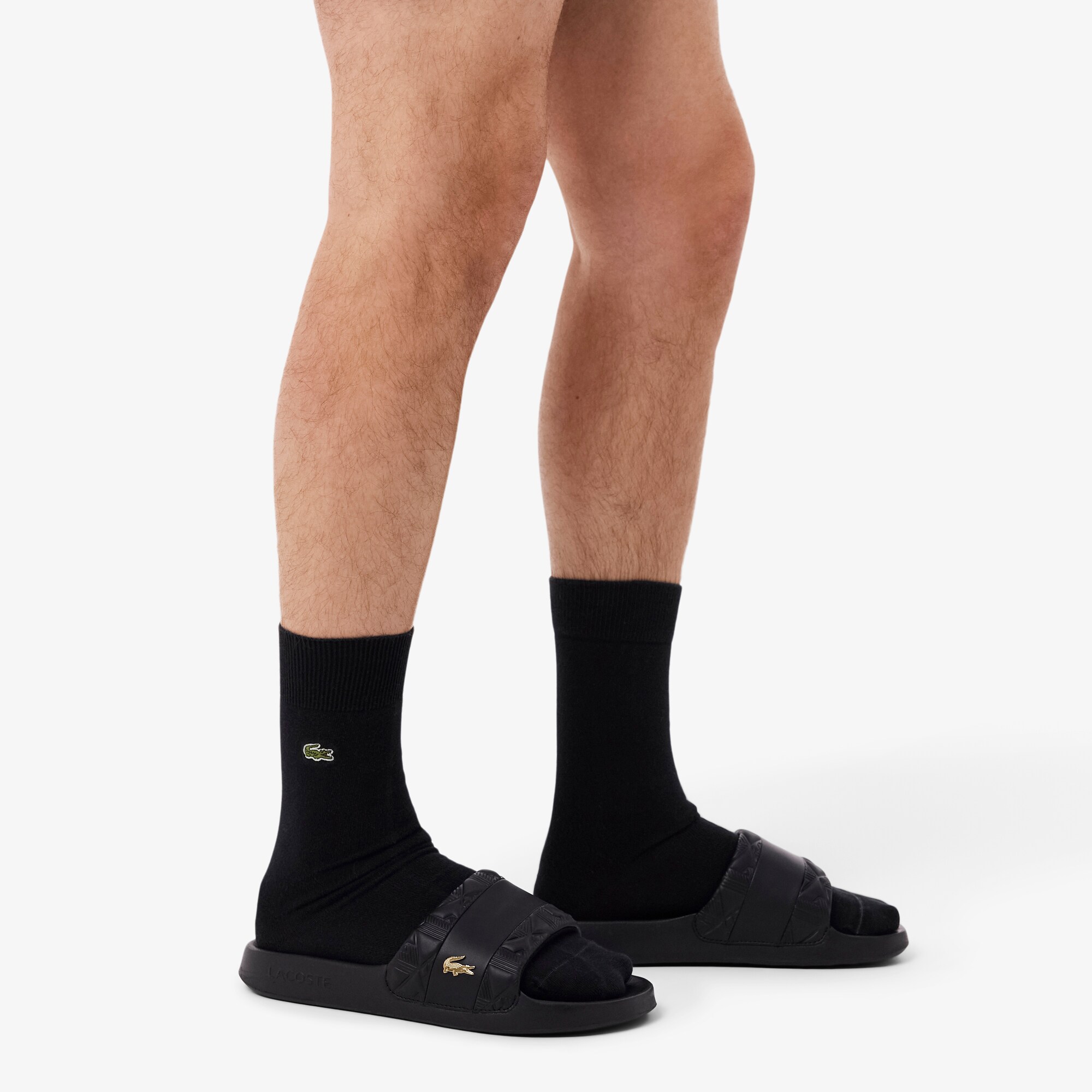 Men&rsquo;s Hybrid Serve Slides image number 6