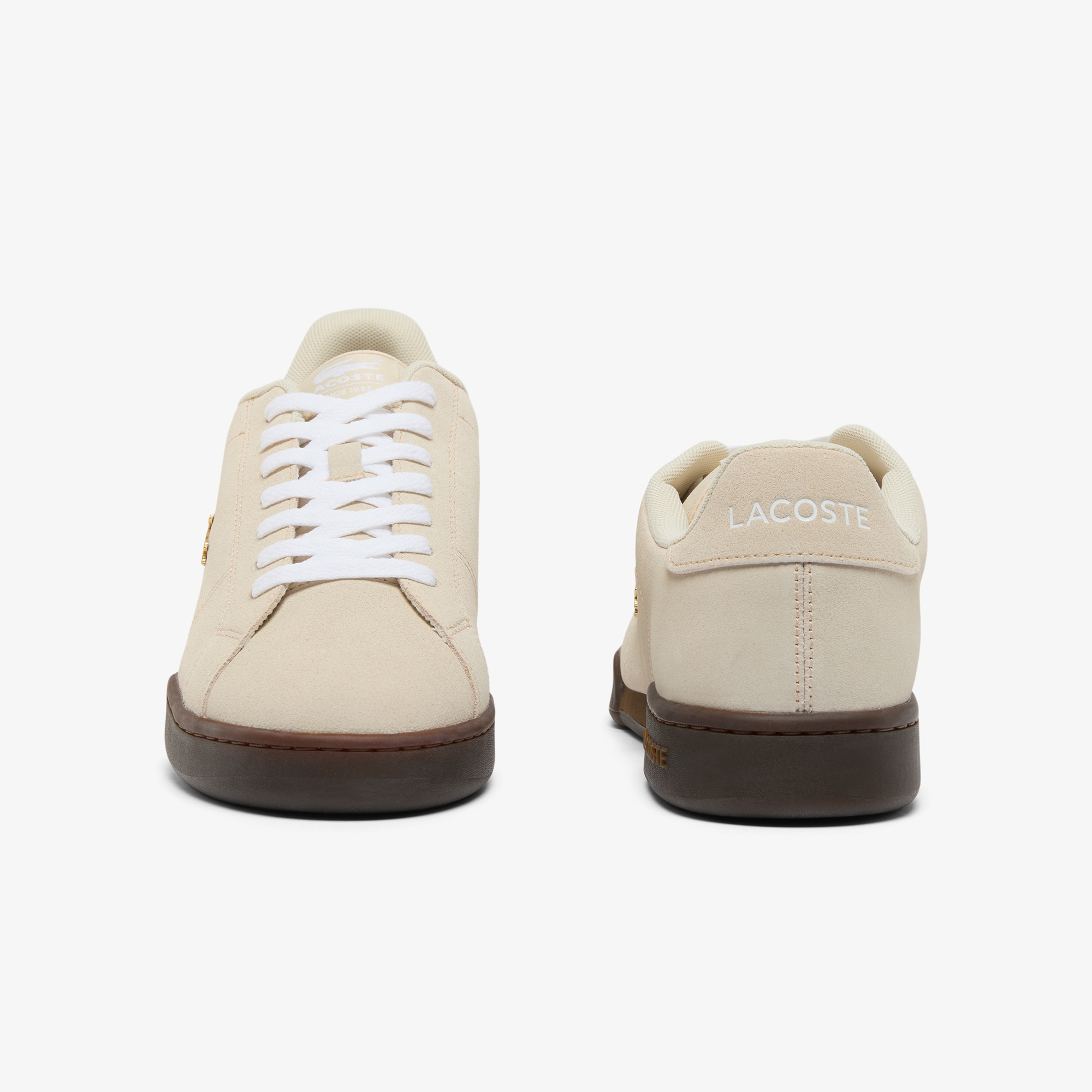 Men&rsquo;s Carnaby Cup Suede Sneakers image number 4