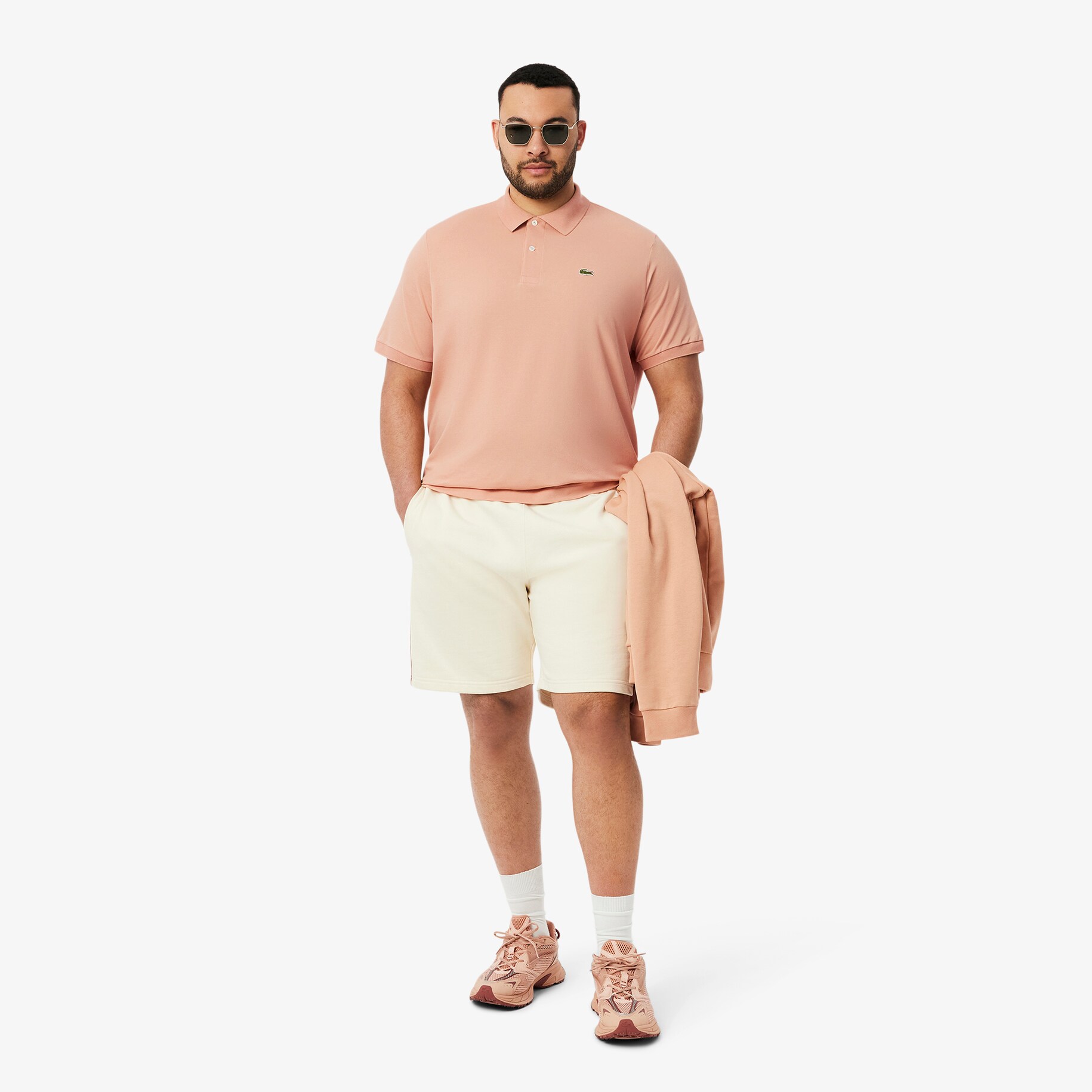 Classic Fit L.12.12 LIGHT Polo Shirt image number 7