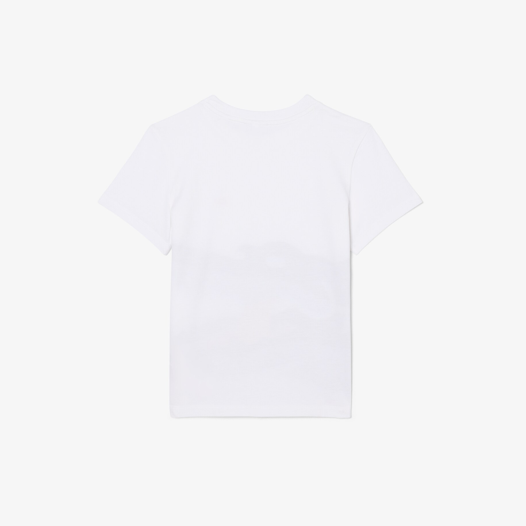 Croc Print Cotton T-shirt image number 4