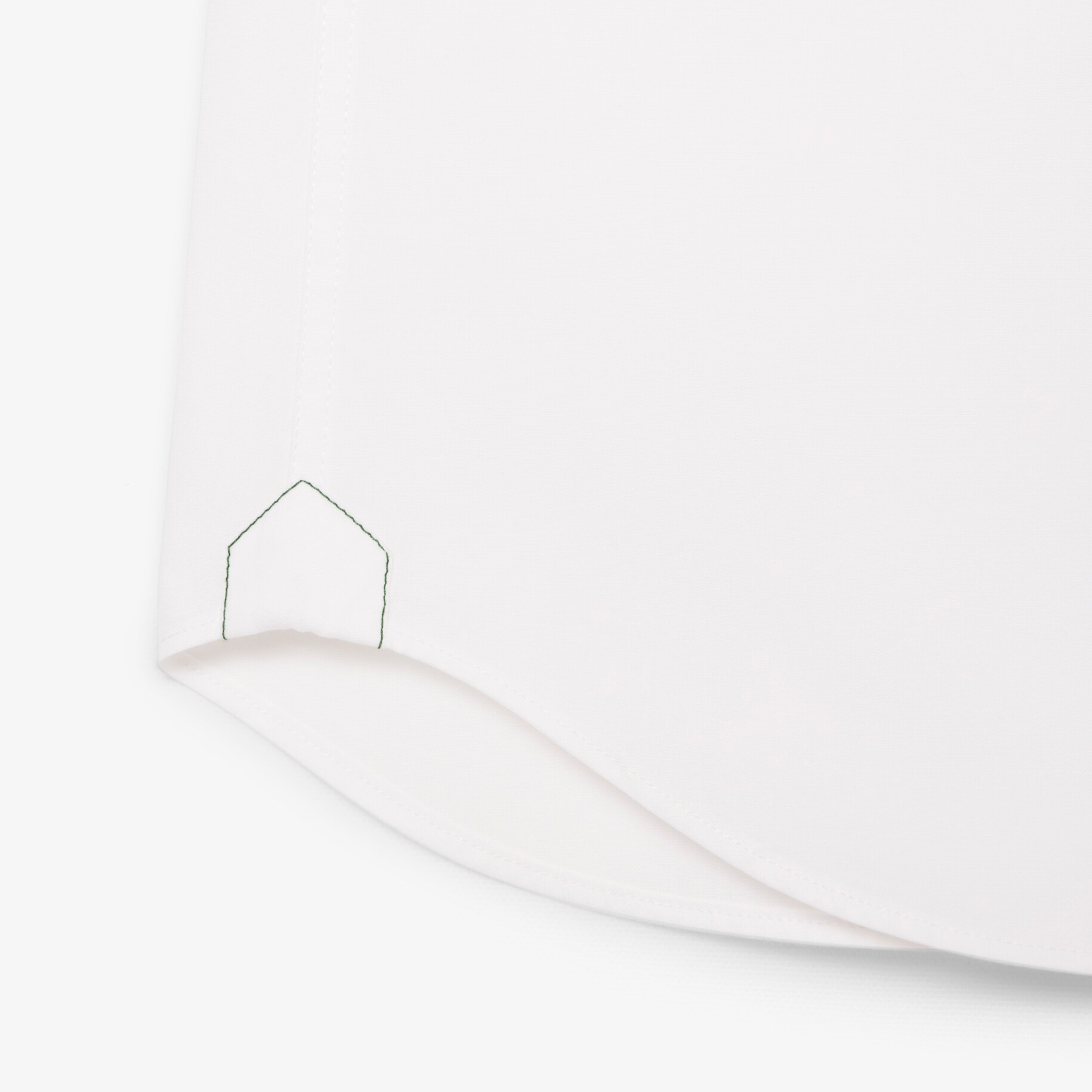 Slim Fit Stretch Poplin Shirt image number 6