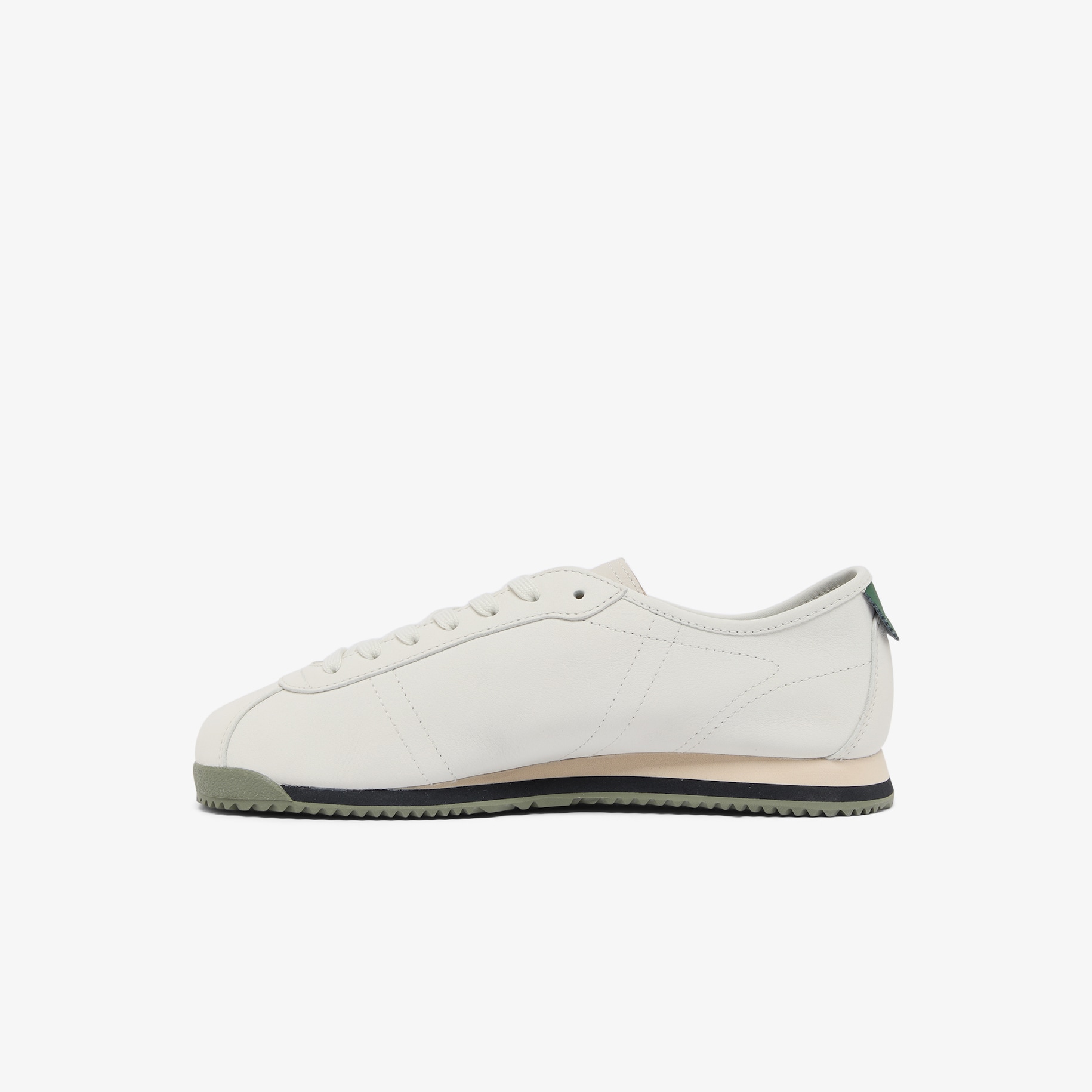 Men&rsquo;s Club-Low Leather Sneakers image number 6