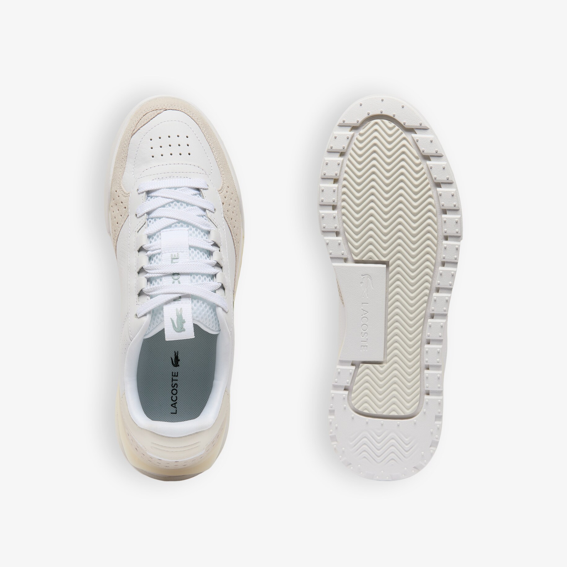 Men&rsquo;s Slam Break Leather Sneakers image number 3