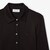 Slim Fit Long Sleeved Piqu&eacute; Polo Shirt image number 4
