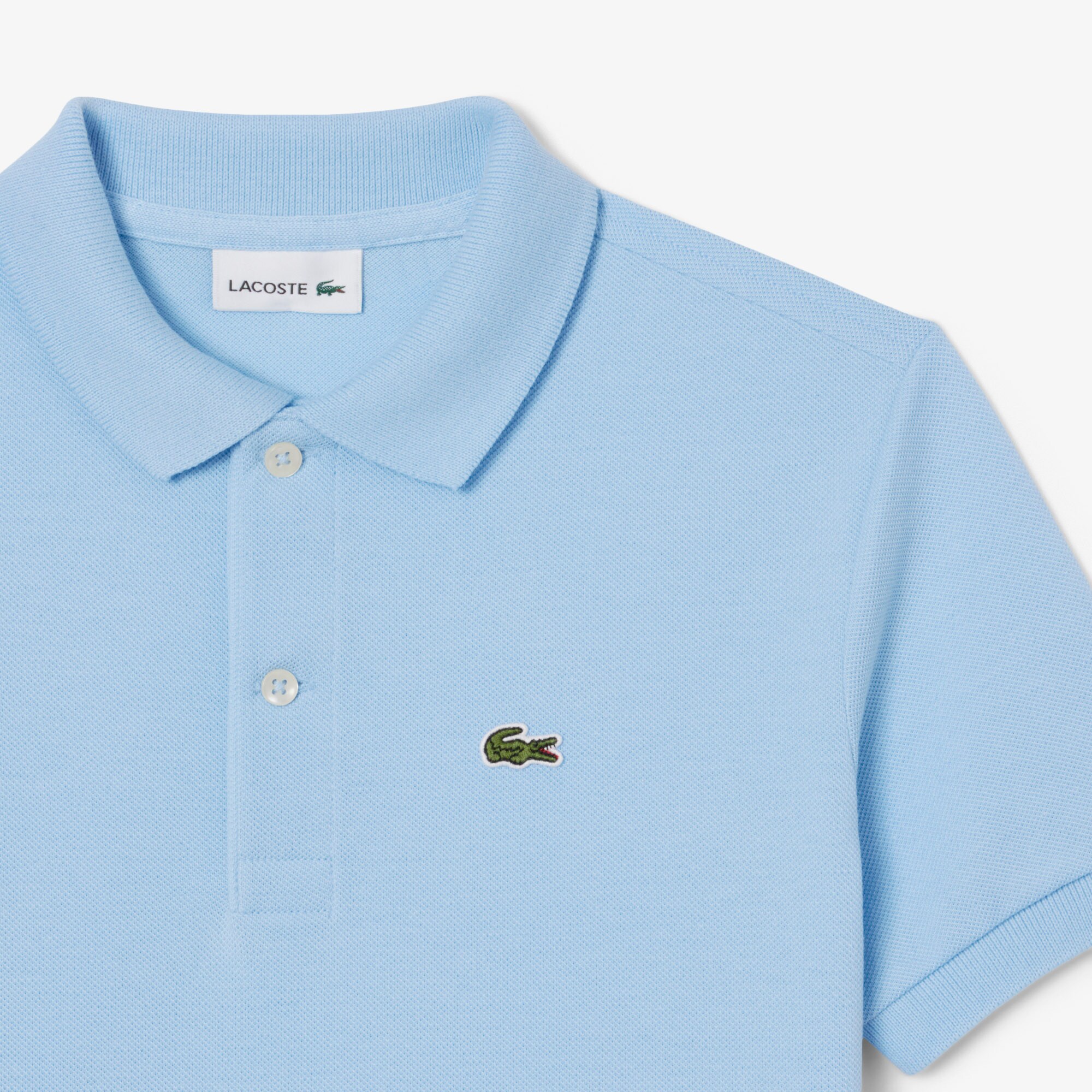 Petit Piqu&eacute; Polo Shirt image number 2