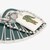 Lenglen L Charms Key Ring image number 2