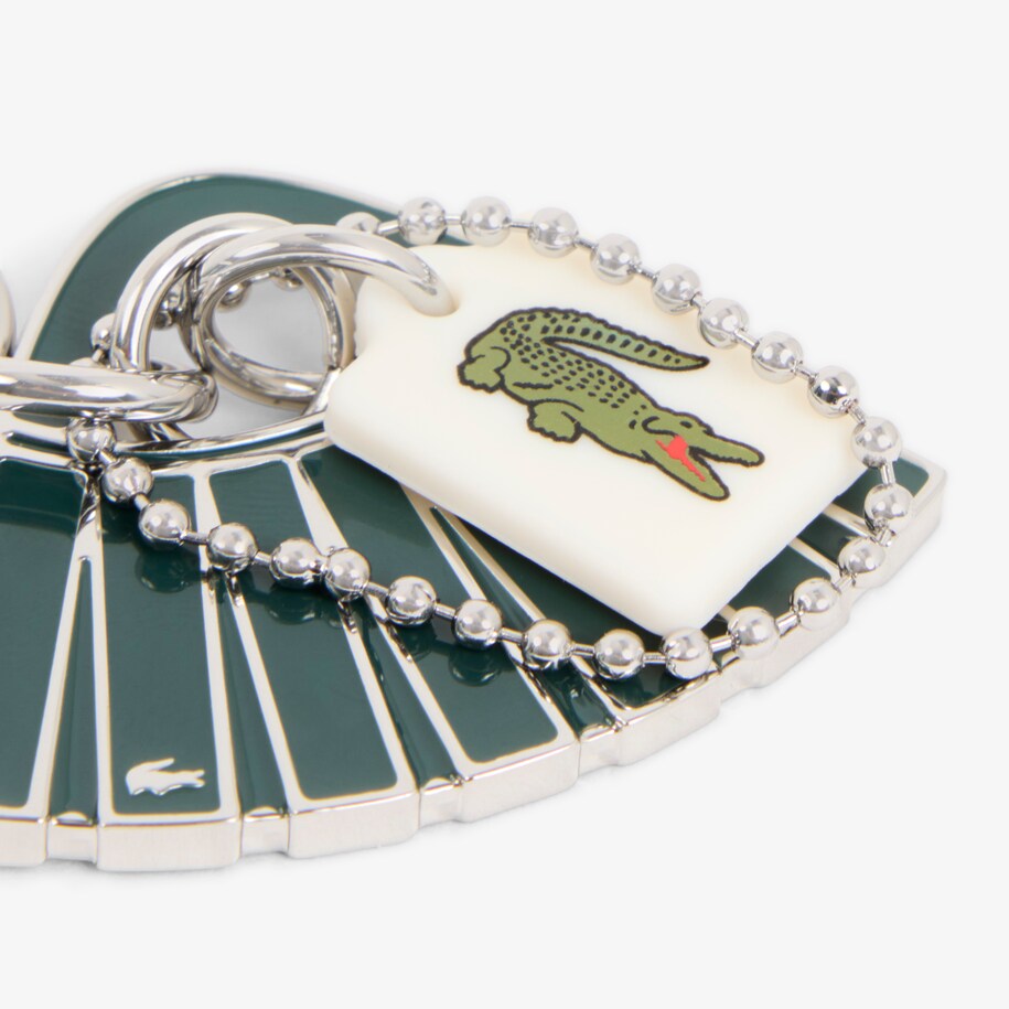 Lenglen L Charms Key Ring image number 2