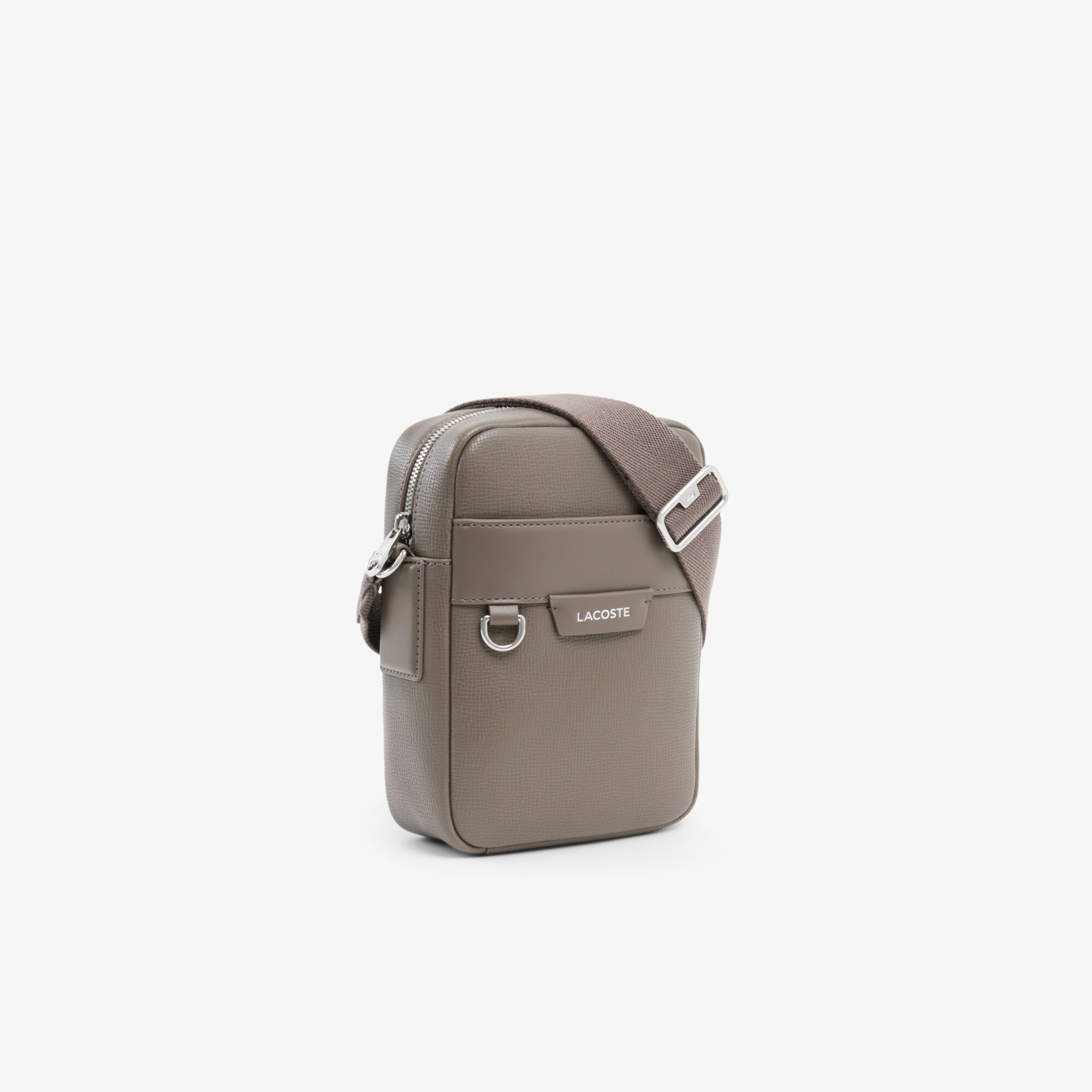 Ossian Leather Satchel image number 2