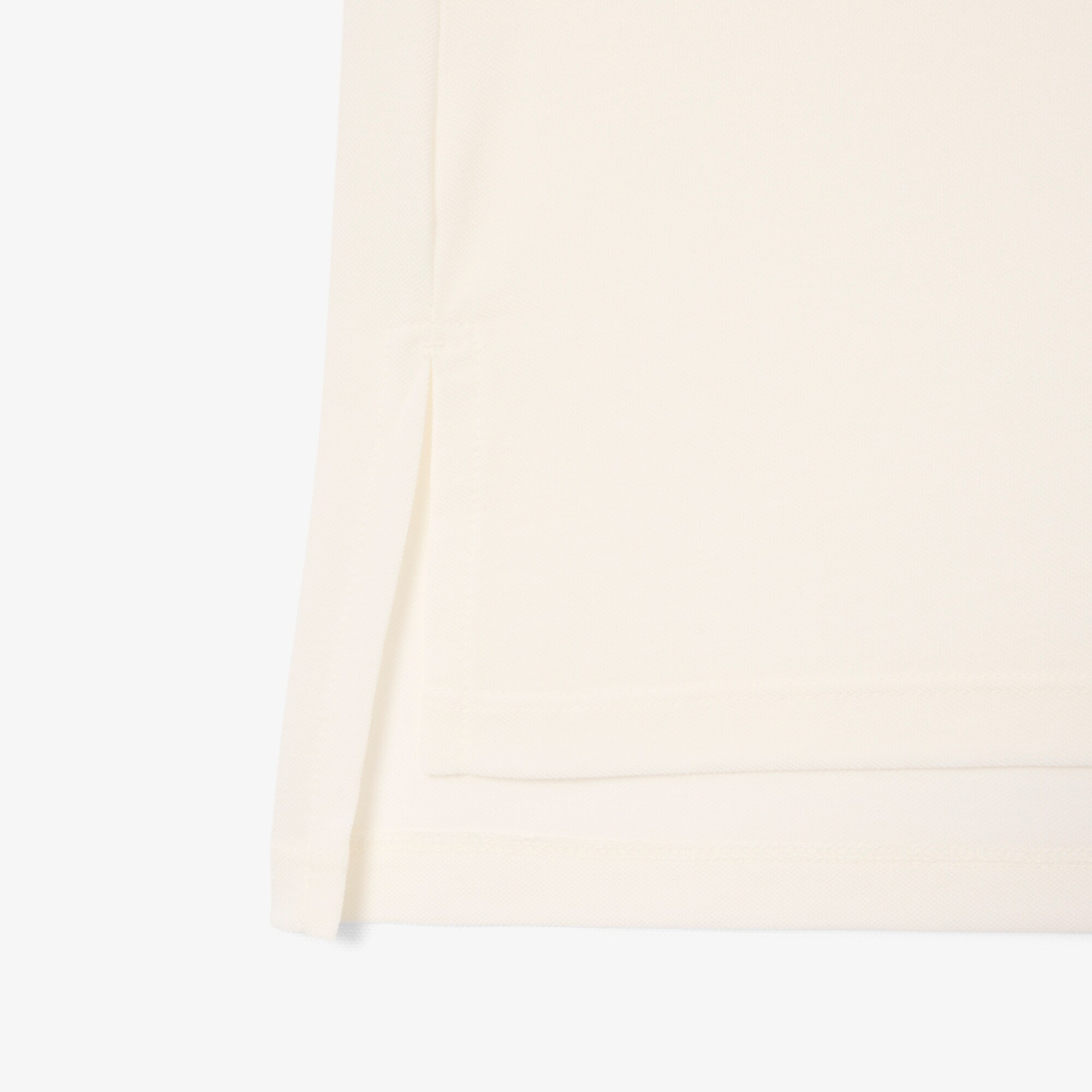 Relaxed Fit Fluid Piqu&eacute; Polo Shirt image number 5
