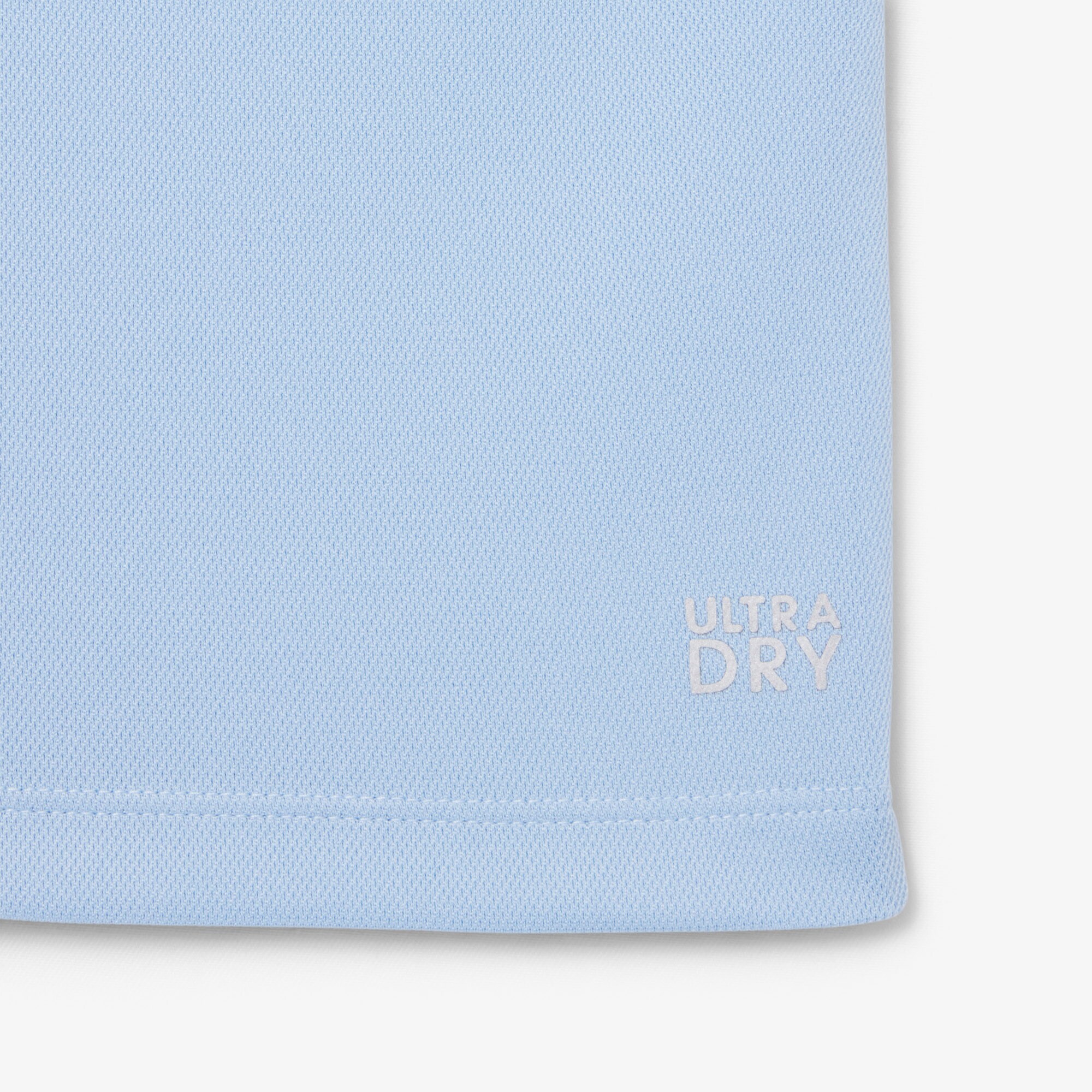 Ultra Dry Branded Stripe Piqu&eacute; Polo Shirt image number 6