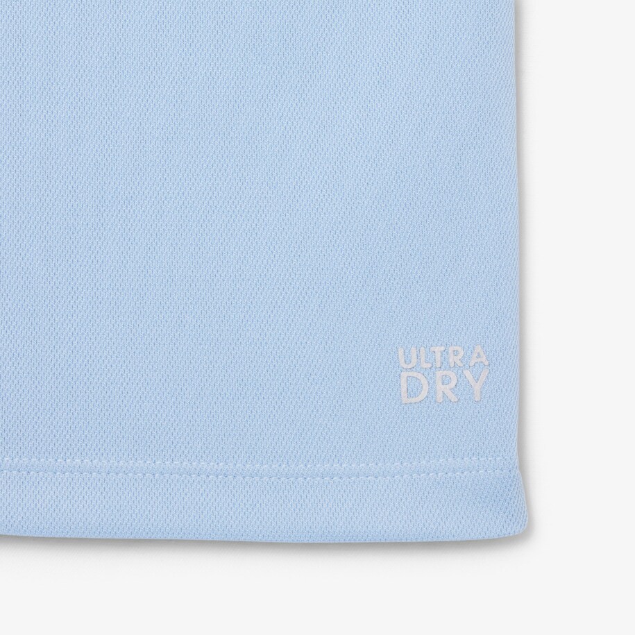 Ultra Dry Branded Stripe Piqu&eacute; Polo Shirt image number 6