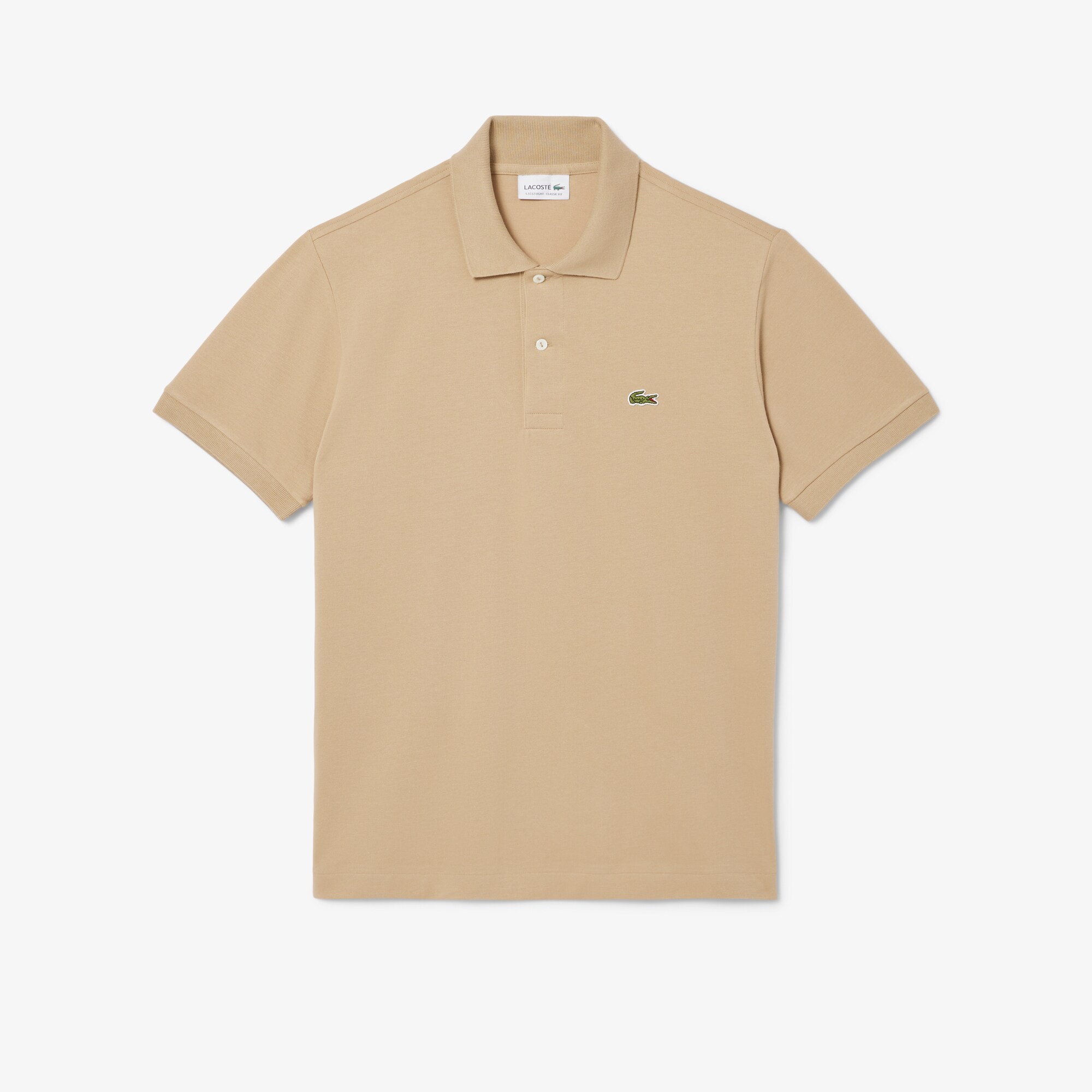 Classic Fit L.12.12 LIGHT Polo Shirt image number 3