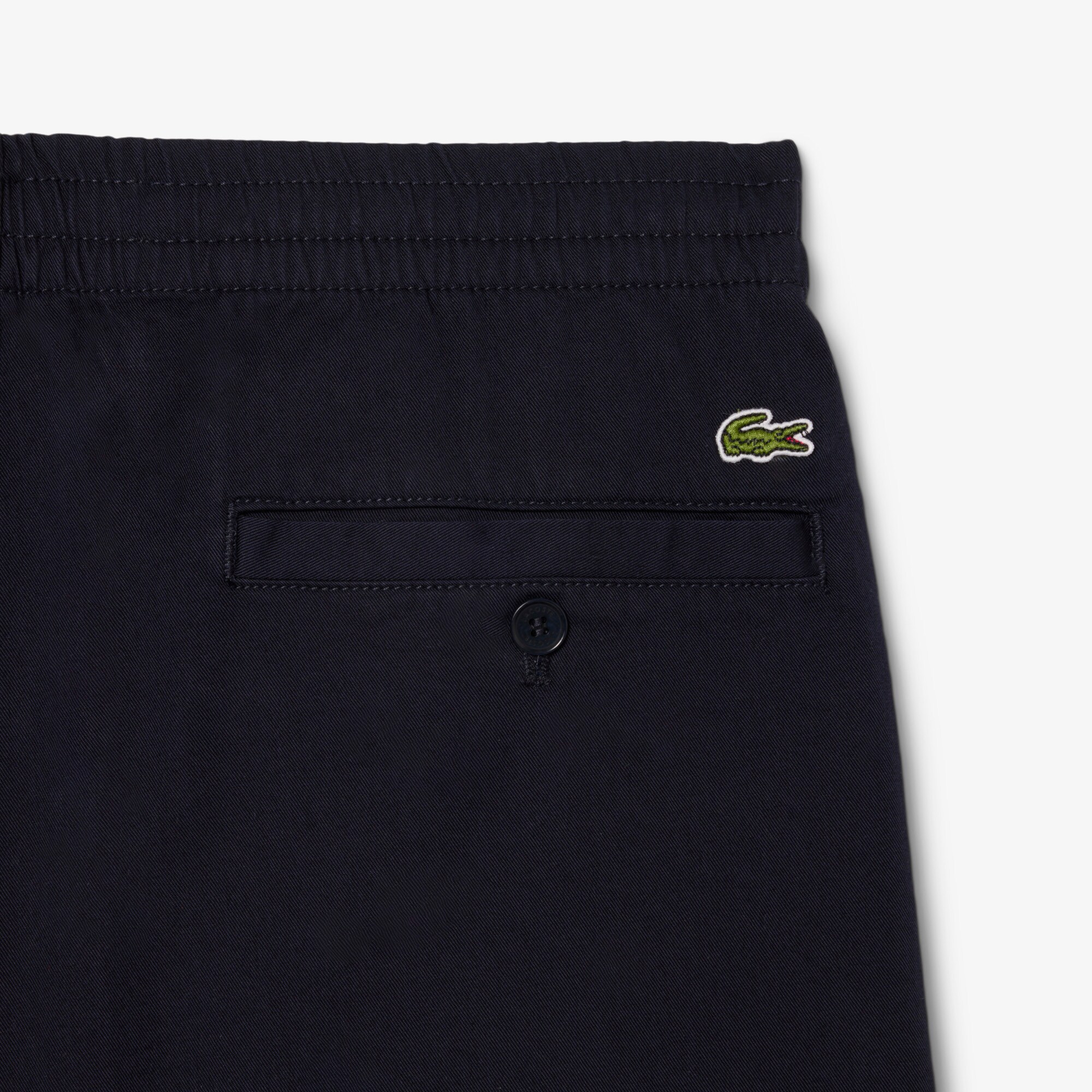 Regular Fit Cotton Gabardine Chino Pants image number 6