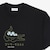 T-shirt Lacoste crocodile & Godzilla image number 4