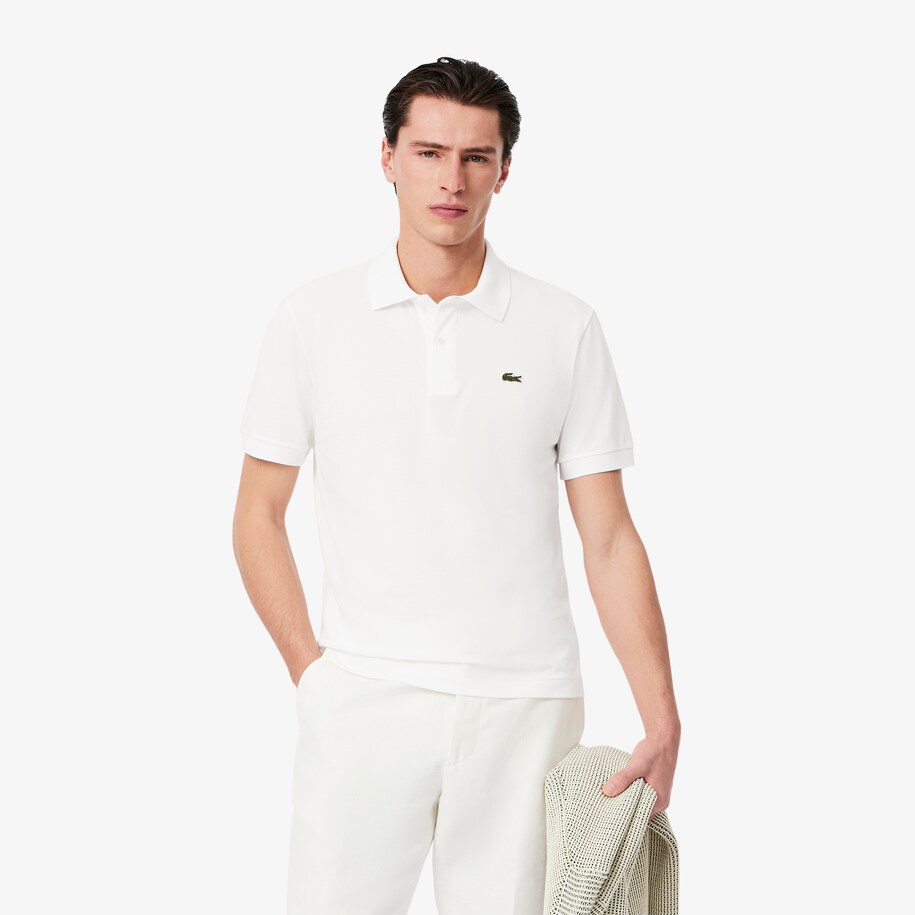 Classic Fit L.12.12 LIGHT Polo Shirt image number 0