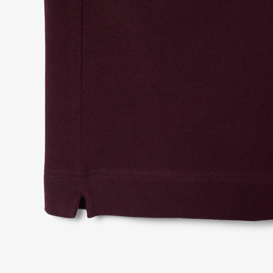 Regular Fit Paris Stretch Piqu&eacute; Polo Shirt image number 5