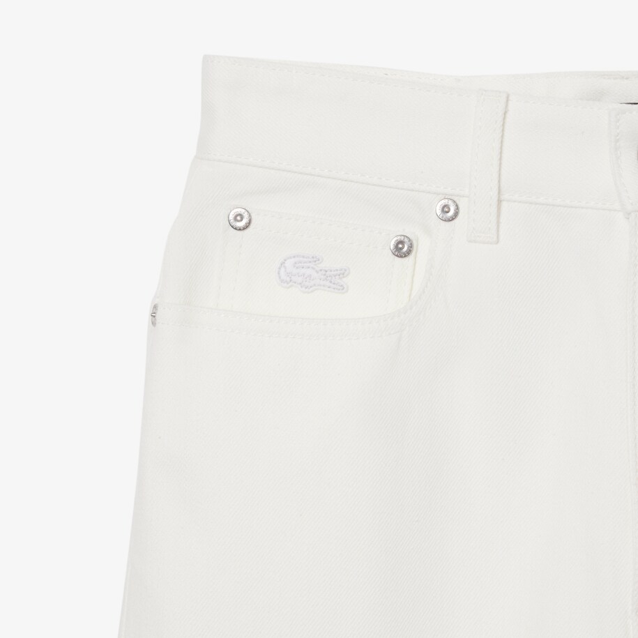 Runway Wide Fit Denim Jeans image number 5