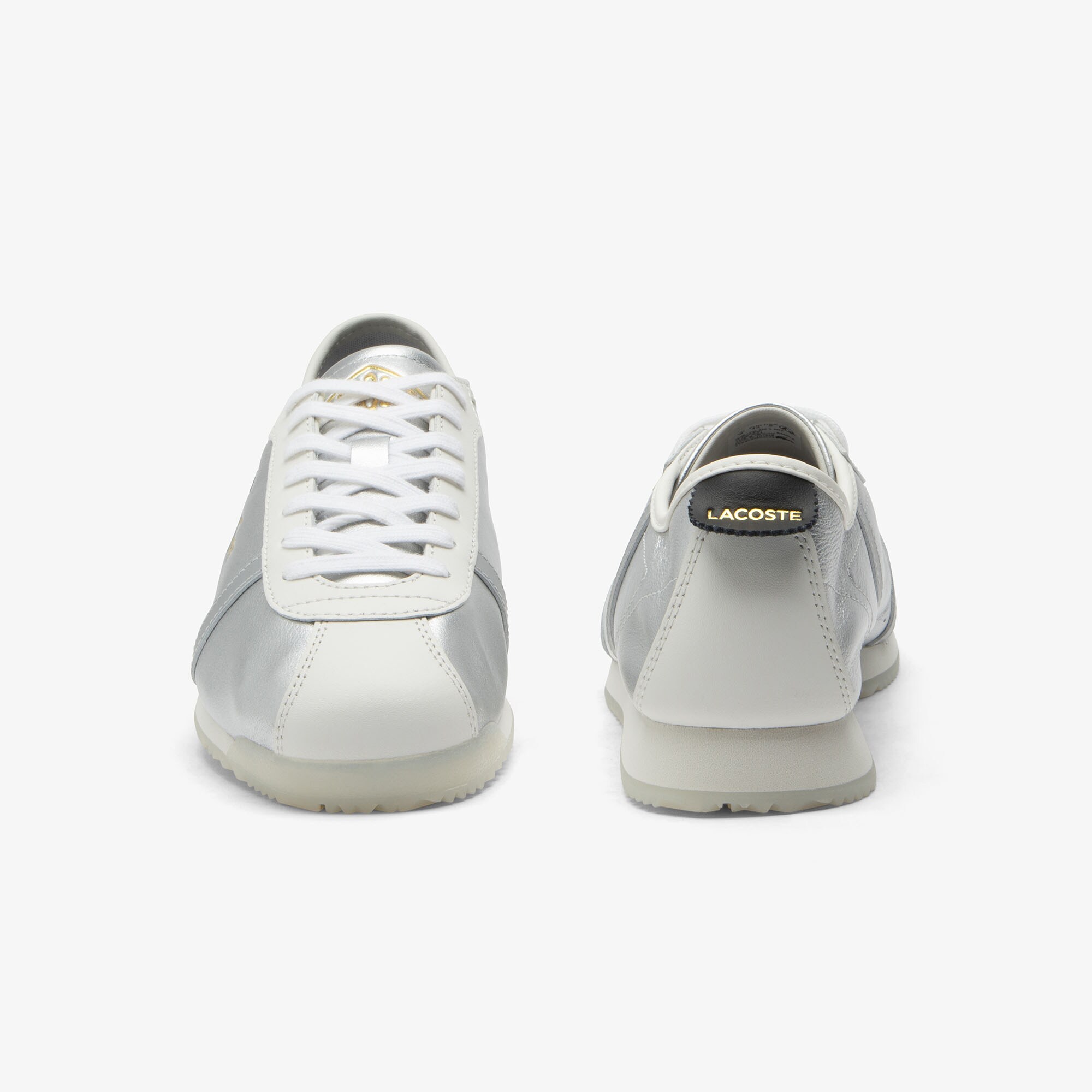 Women&rsquo;s Club-Low Leather Sneakers image number 4