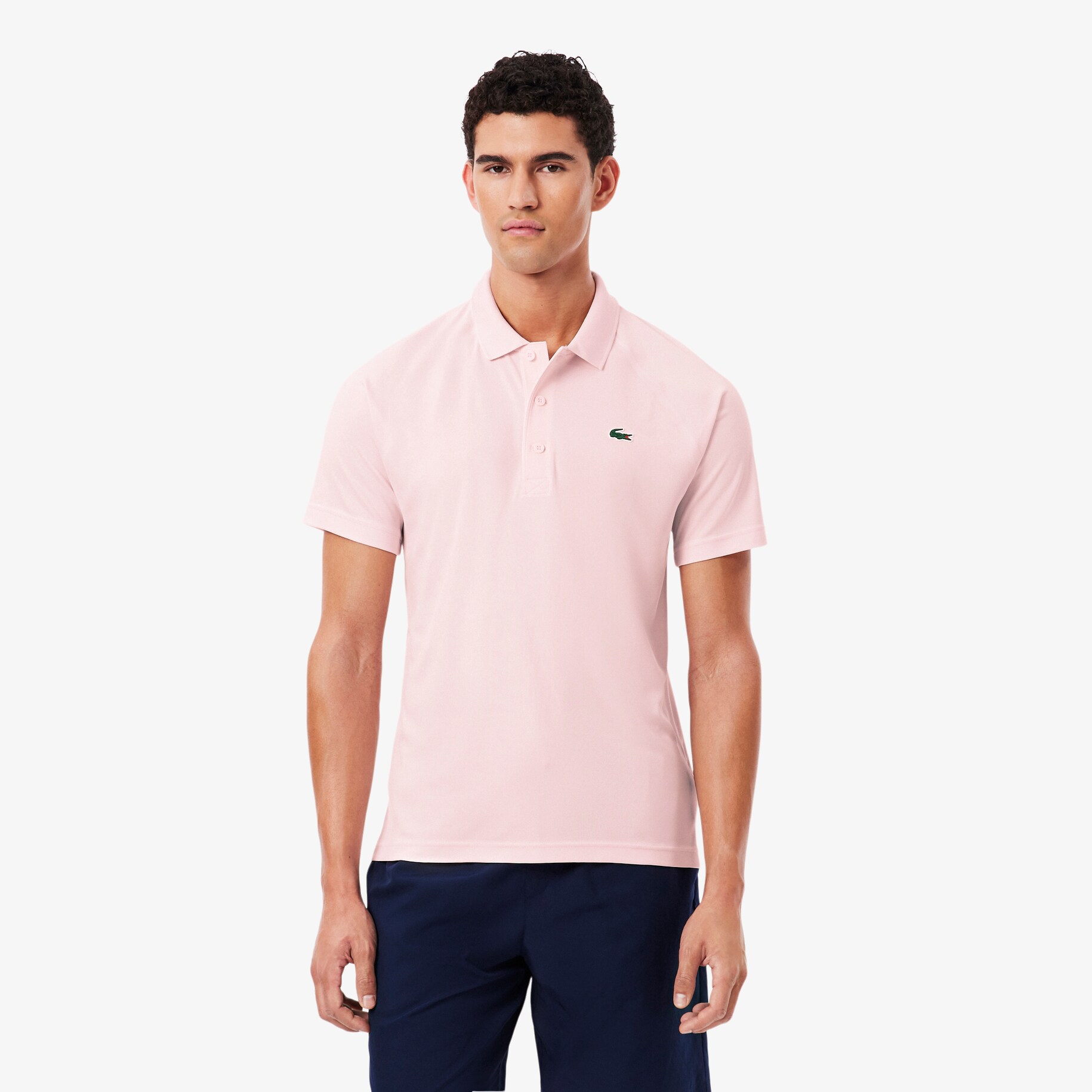 Regular Fit UV Protect Polo Shirt image number 0