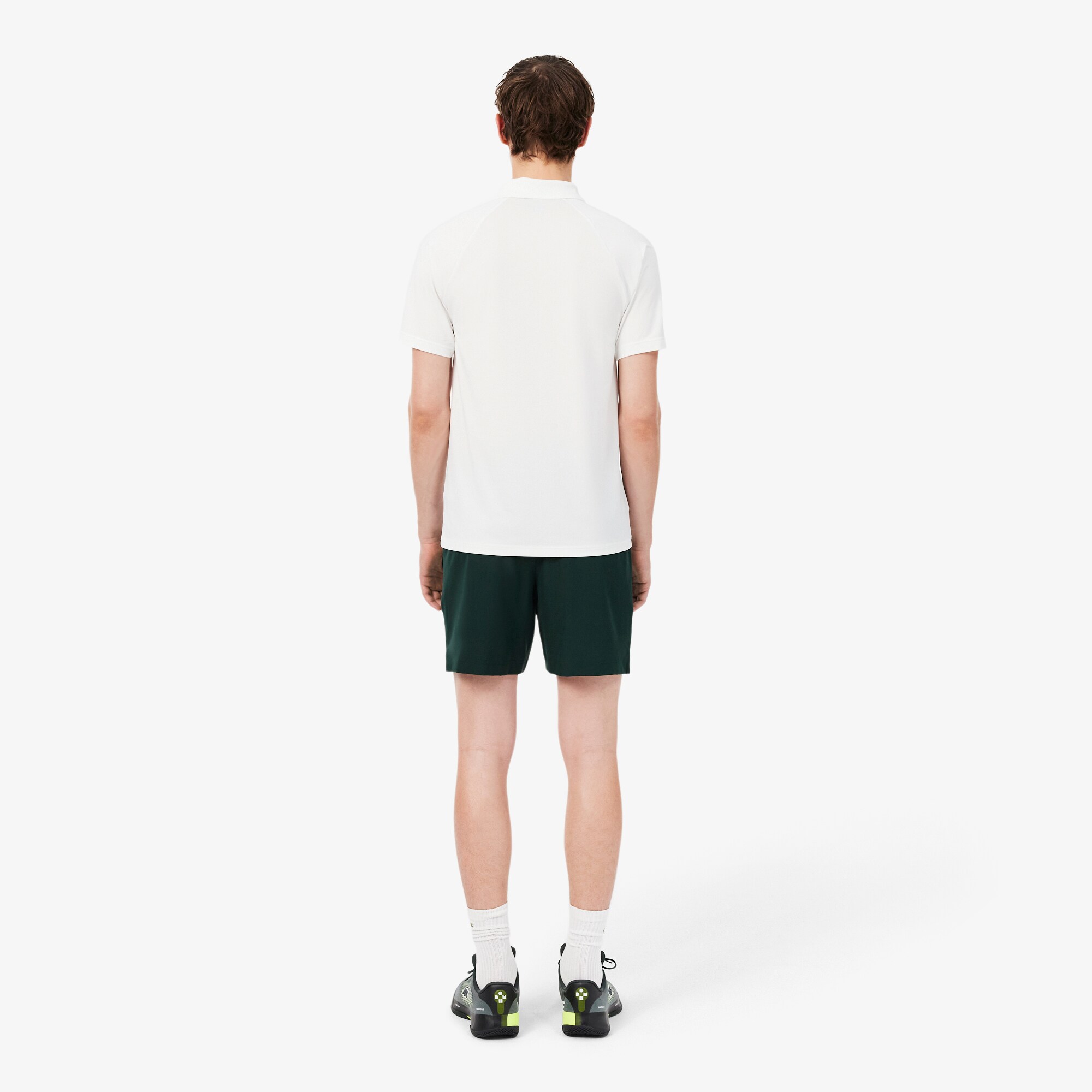 Ultra Dry Reflective Tennis Shorts image number 2