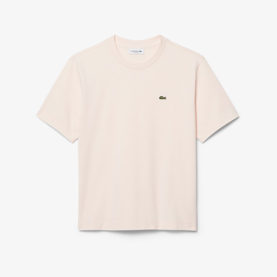 Relaxed Fit Soft Cotton T-shirt image number 3