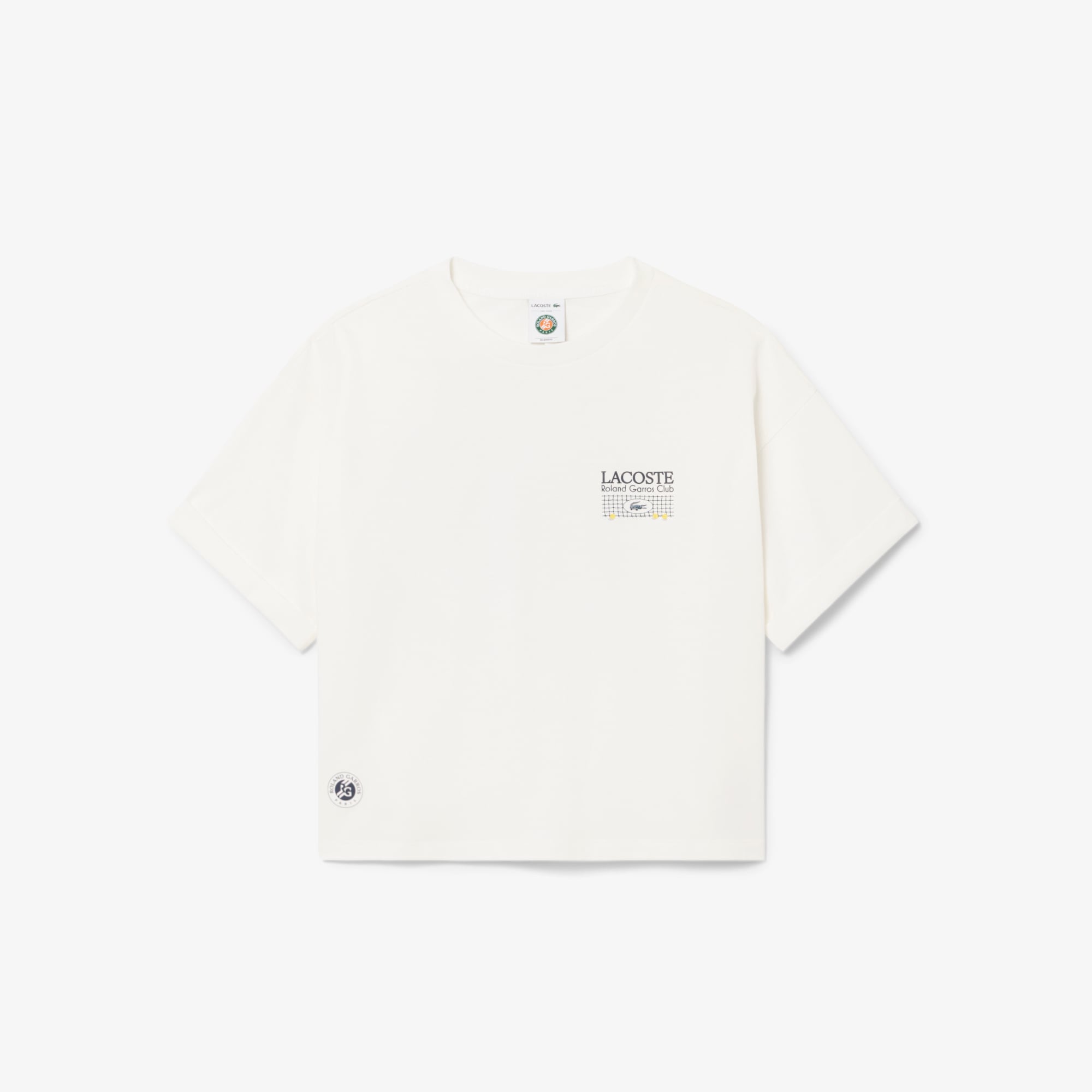 Roland-Garros Edition Graphic T-shirt image number 3