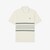 French Made Classic Fit Striped Polo image number 0