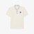 French Made Classic Fit Badge Polo Shirt image number 3