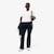 L.12.D Slim Fit Stretch Mini Piqu&eacute; Polo Shirt image number 10