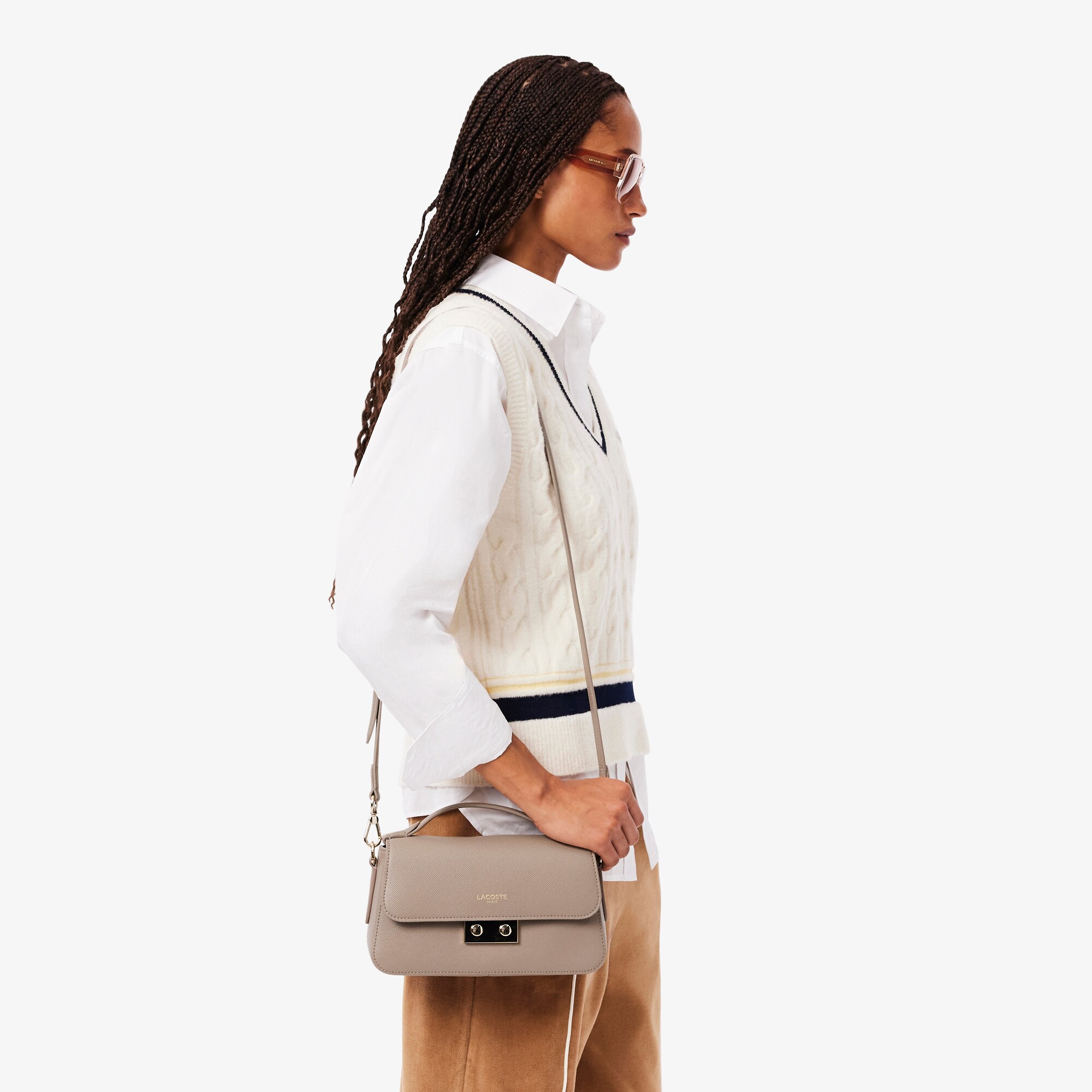 Champs-&Eacute;lys&eacute;es Shoulder Bag image number 5