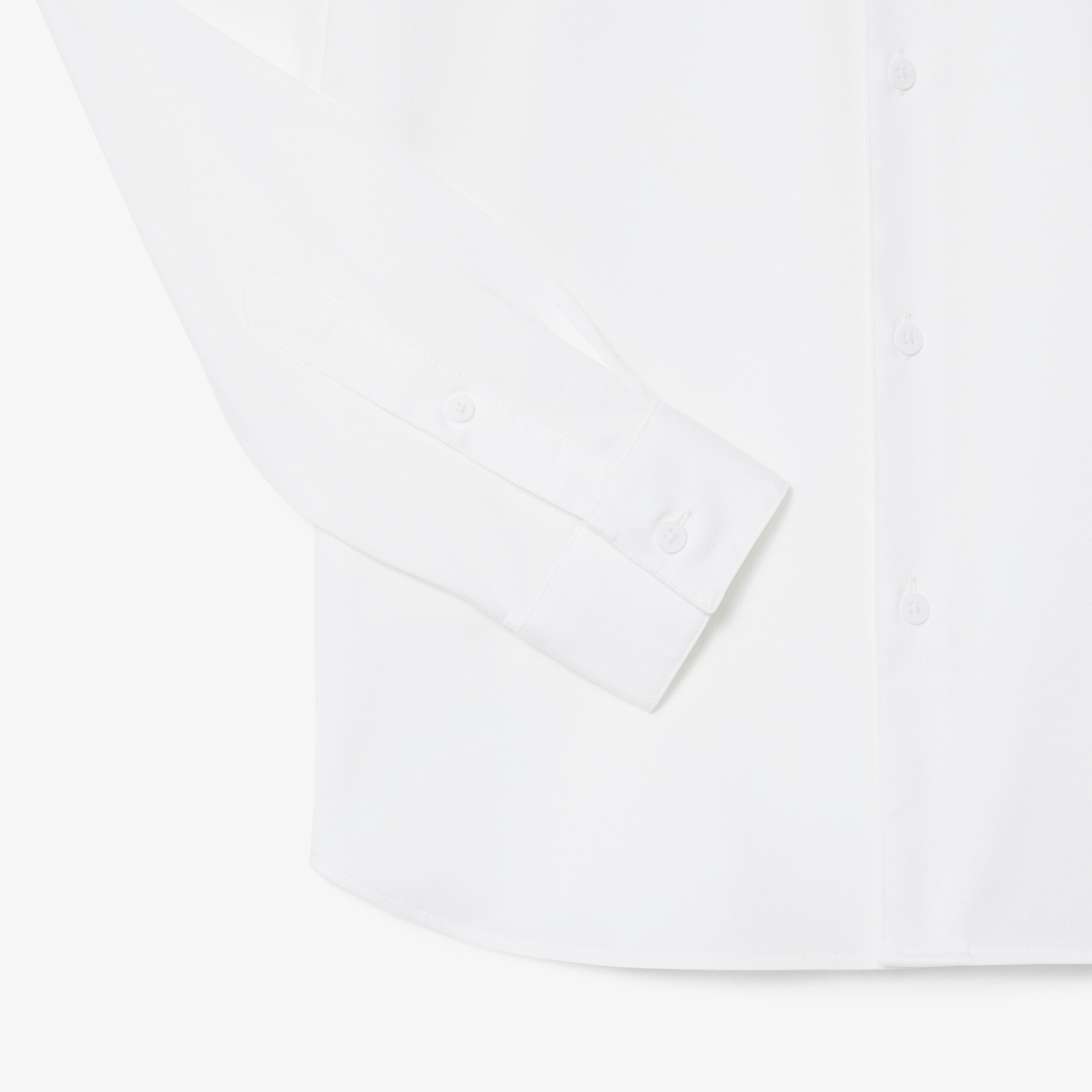 Slim Fit Cotton Blend Shirt image number 5