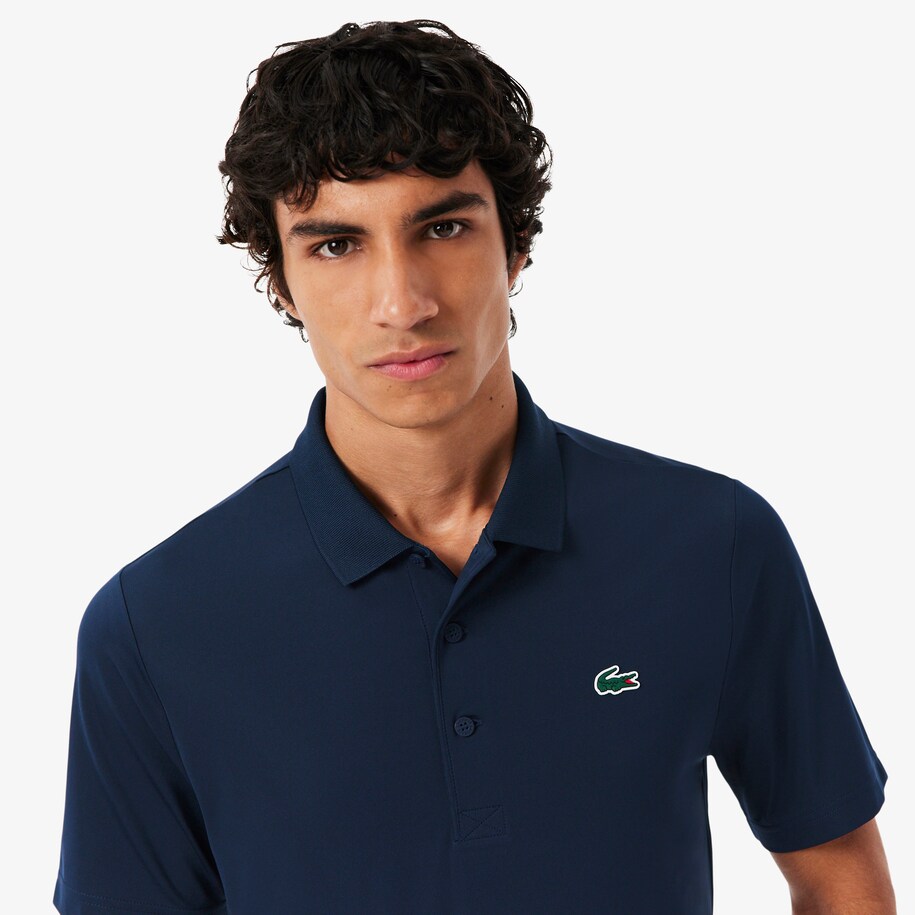 Regular Fit UV Protect Golf Polo Shirt image number 1