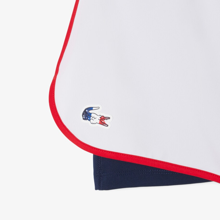French Tennis Team Shorts image number 4