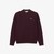 Relaxed Fit Piqu&eacute; Crew Neck Sweatshirt image number 3