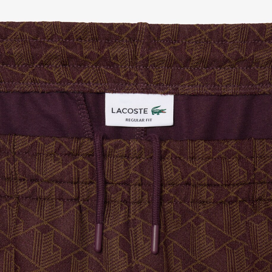 Paris Monogram Sweatpants image number 5