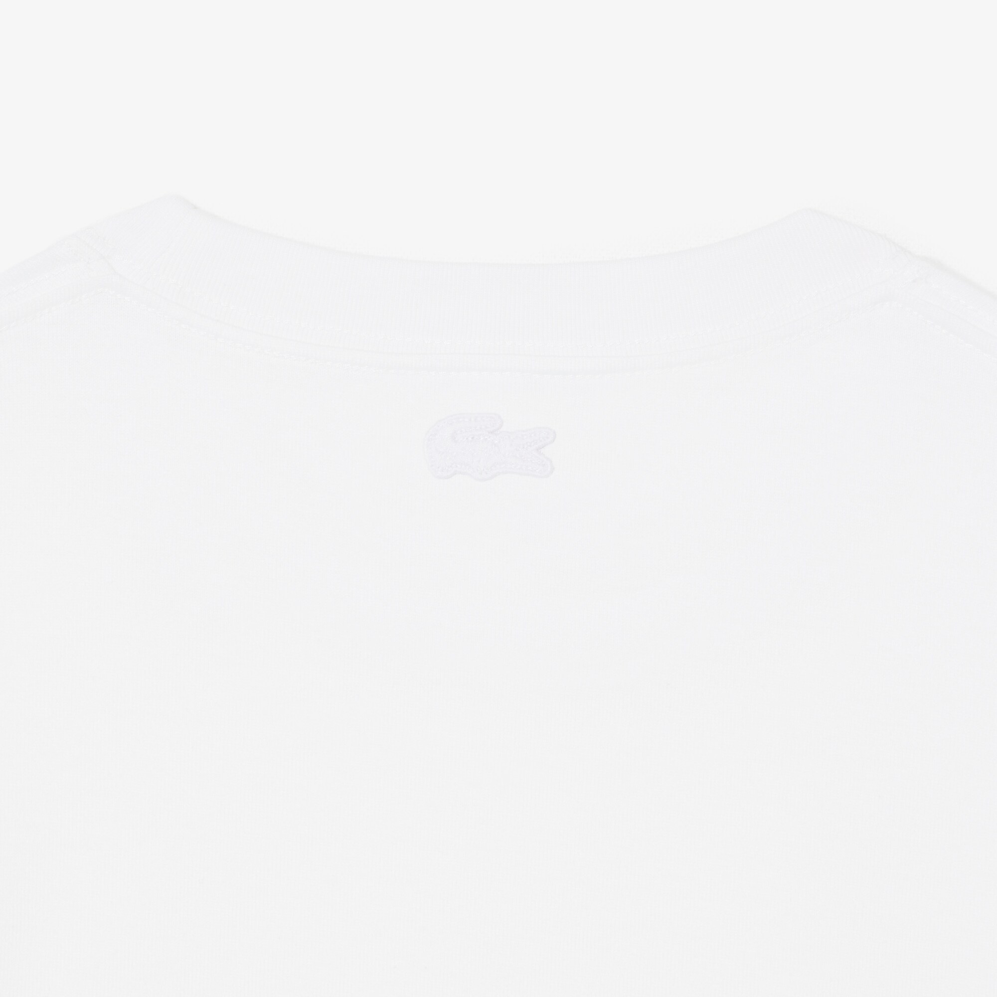 Long Sleeved Heavy Cotton T-shirt image number 5